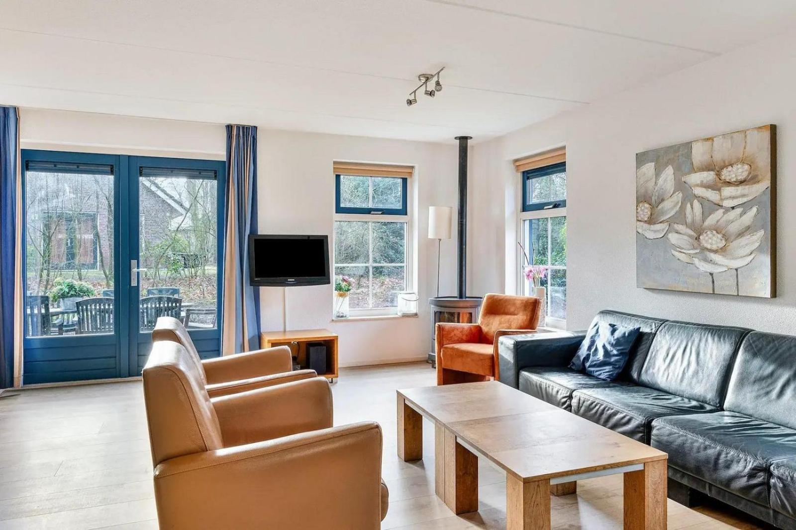 Landgoed Het Grote Zand Hooghalen Habitación foto