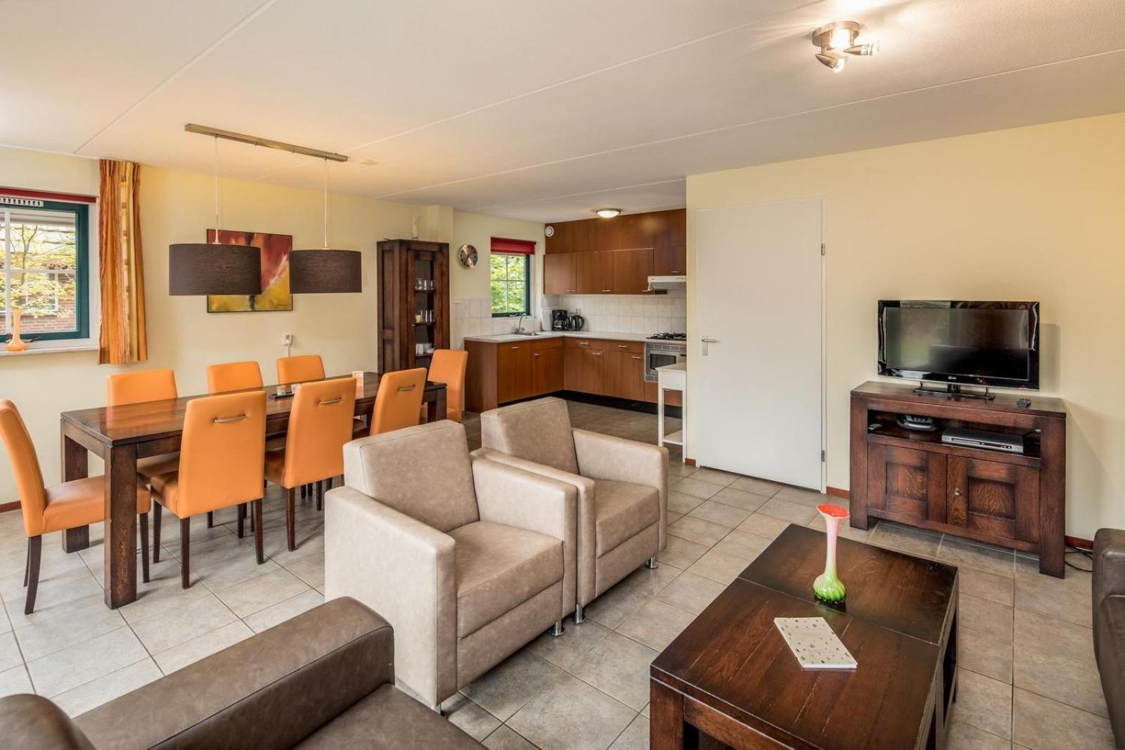 Landgoed Het Grote Zand Hooghalen Habitación foto