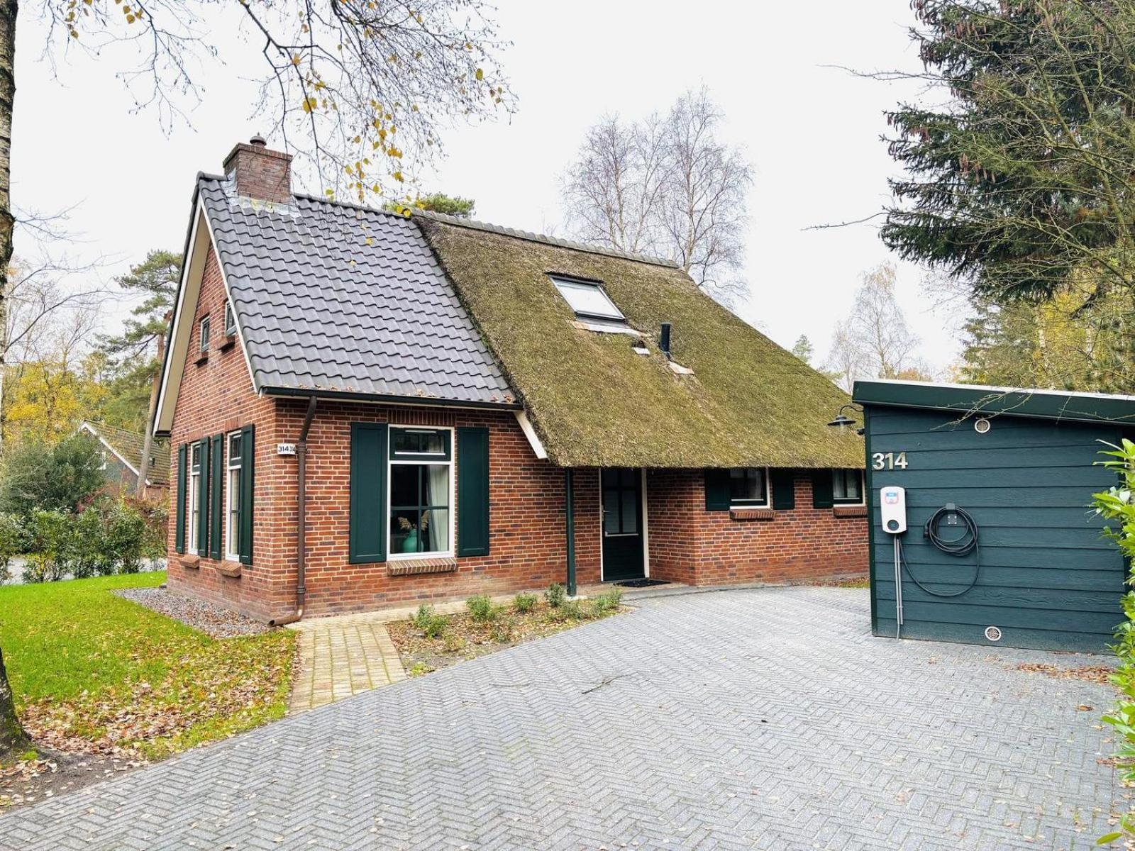 Landgoed Het Grote Zand Hooghalen Habitación foto