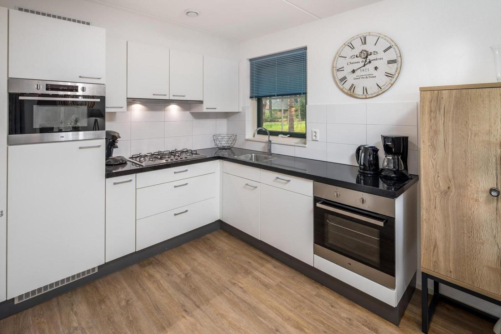 Landgoed Het Grote Zand Hooghalen Habitación foto