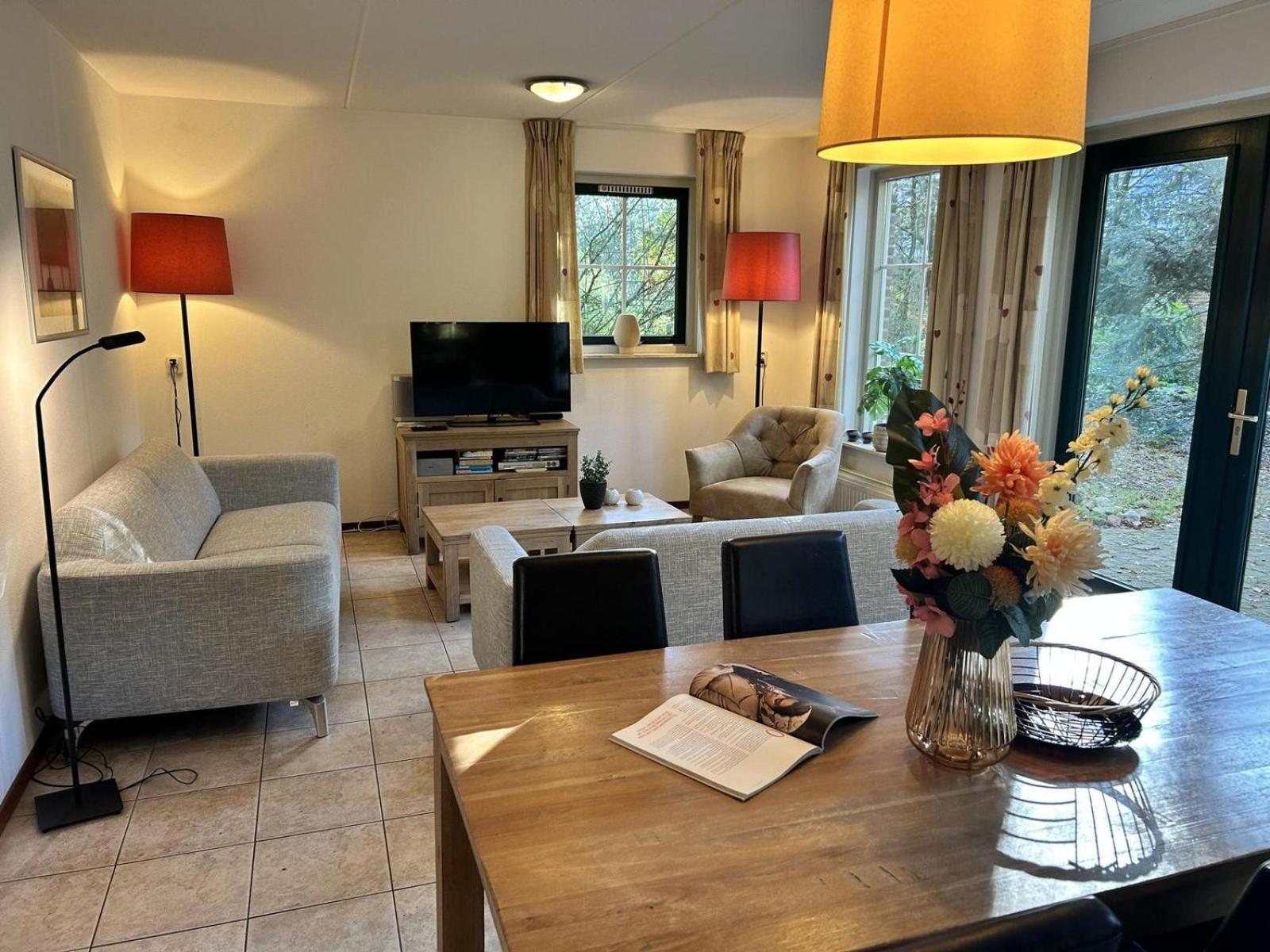 Landgoed Het Grote Zand Hooghalen Habitación foto