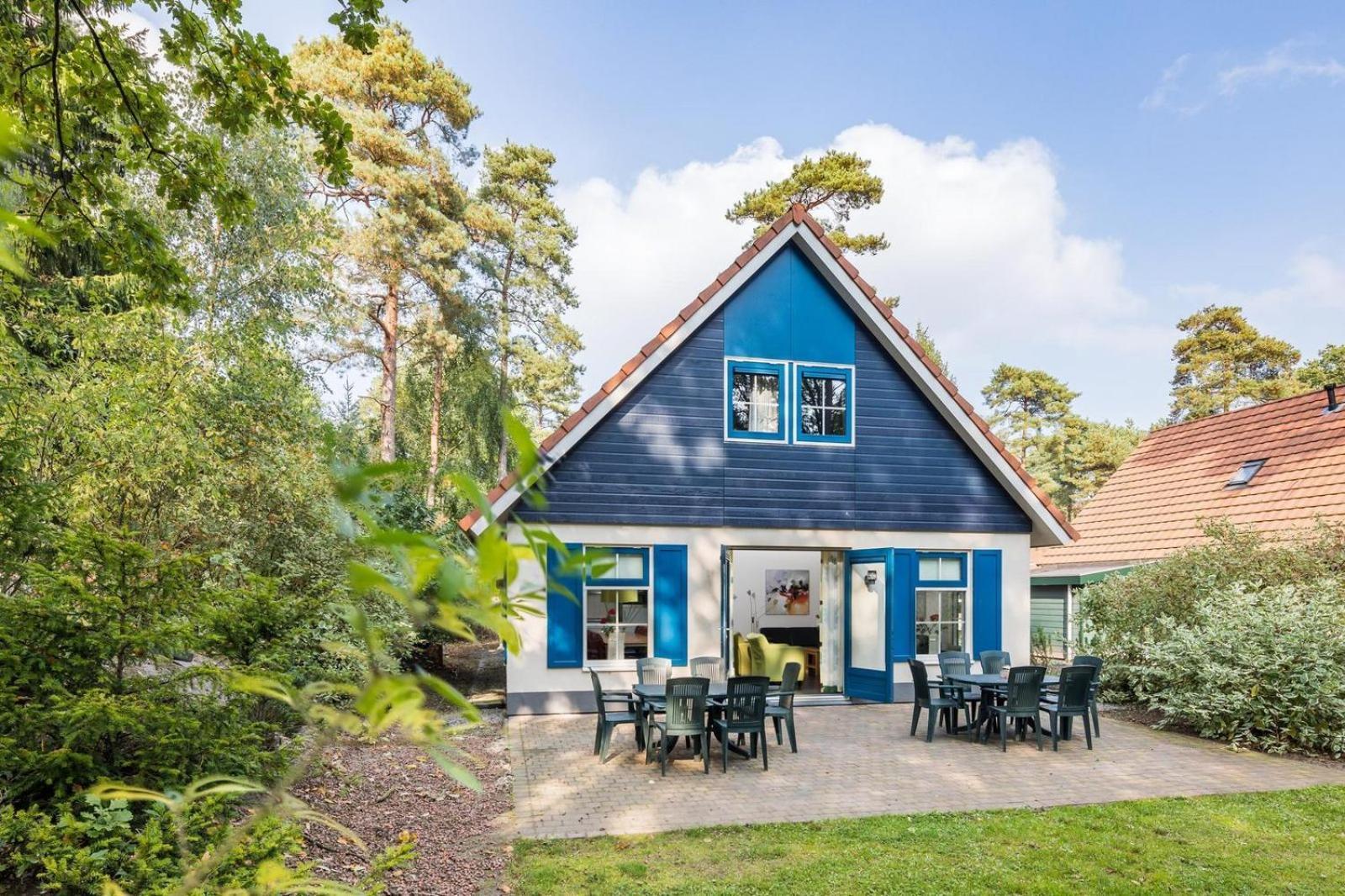 Landgoed Het Grote Zand Hooghalen Exterior foto