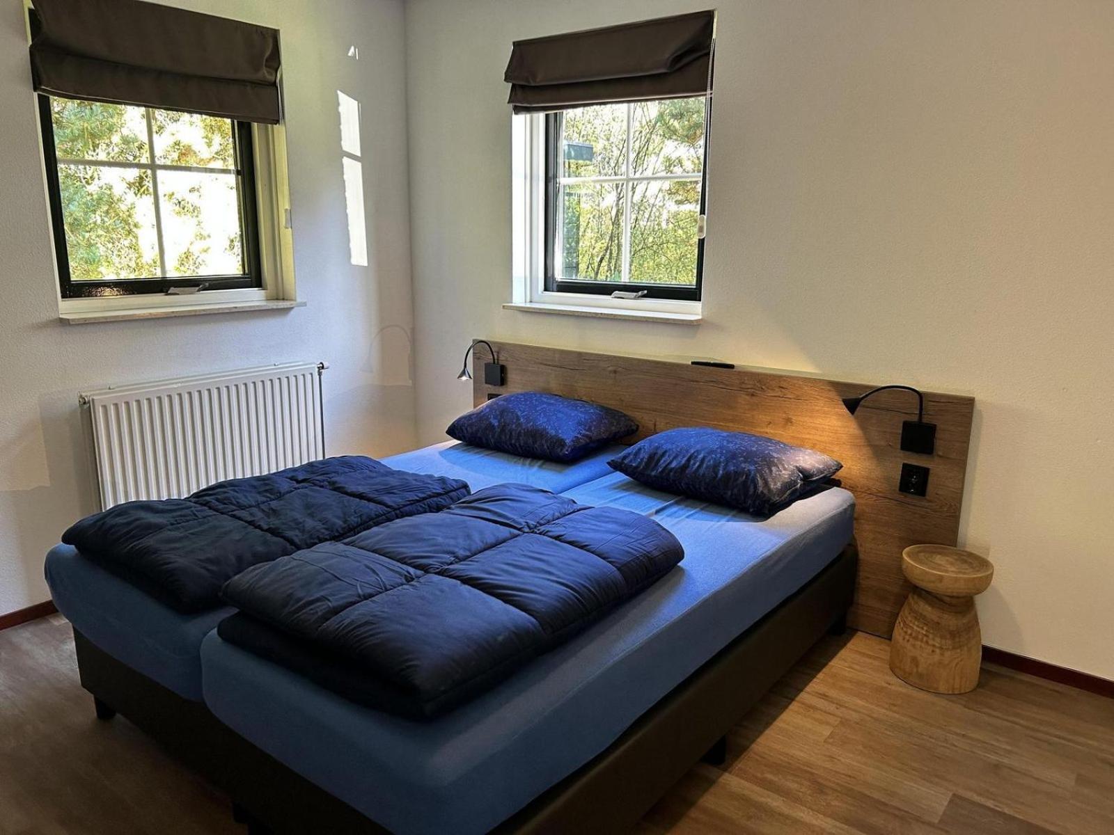 Landgoed Het Grote Zand Hooghalen Habitación foto